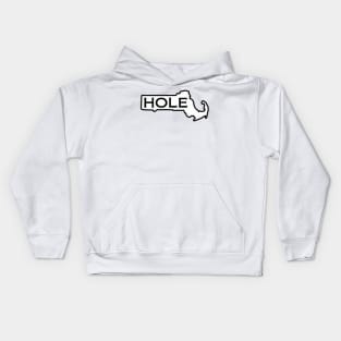 MassHole Kids Hoodie